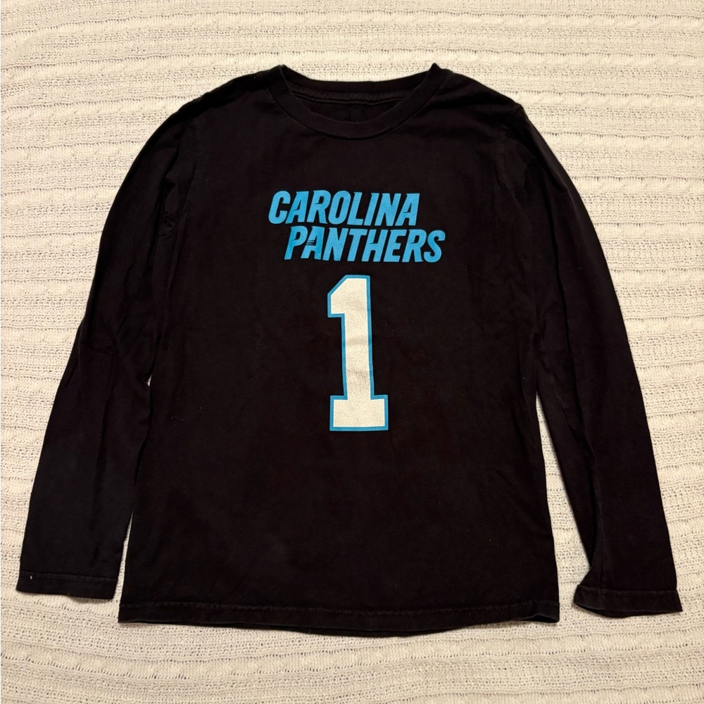 NFL Black Cotton Tee